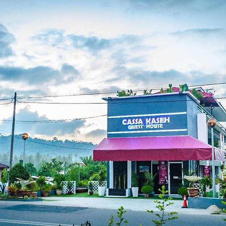 Cassakaseh Guest House Pantai Cenang  Eksteriør billede