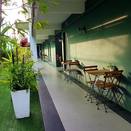 Cassakaseh Guest House Pantai Cenang  Eksteriør billede