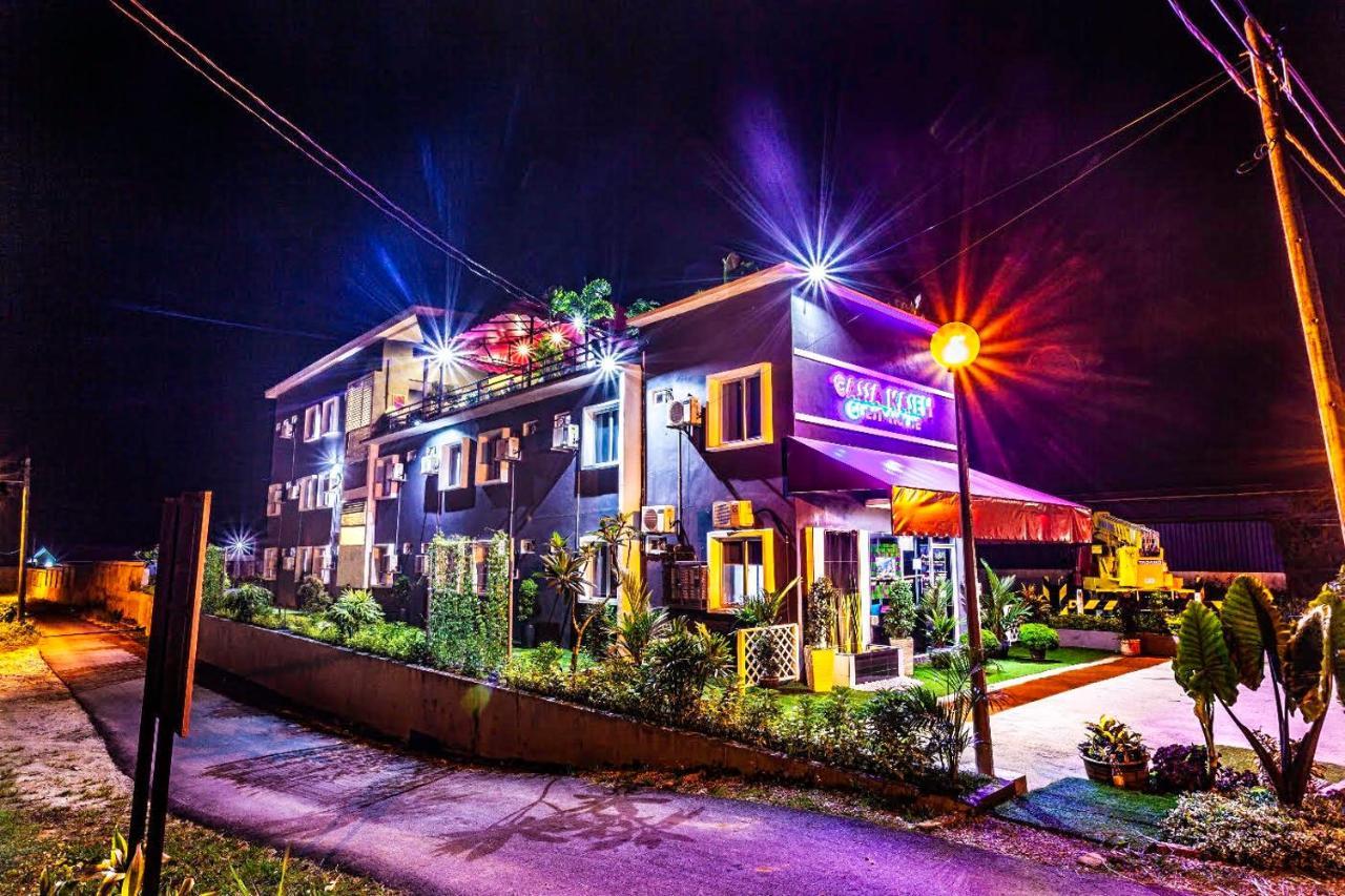 Cassakaseh Guest House Pantai Cenang  Eksteriør billede