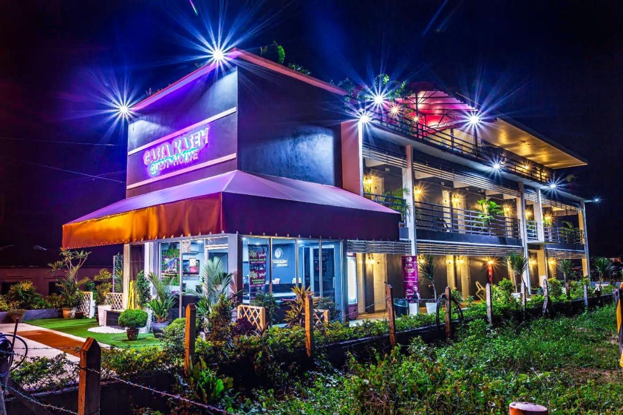 Cassakaseh Guest House Pantai Cenang  Eksteriør billede