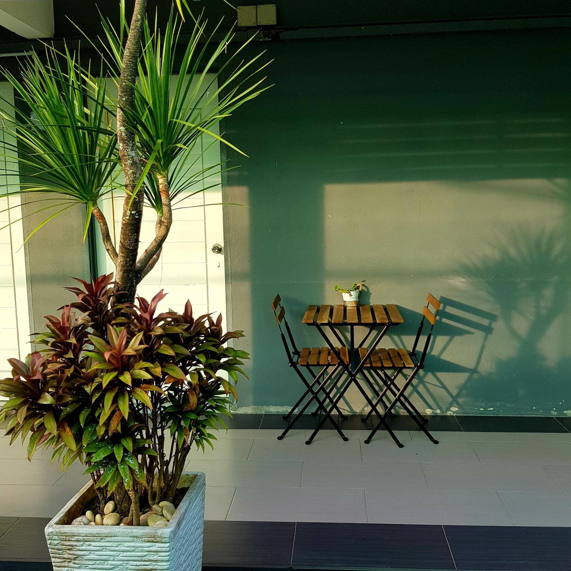 Cassakaseh Guest House Pantai Cenang  Eksteriør billede
