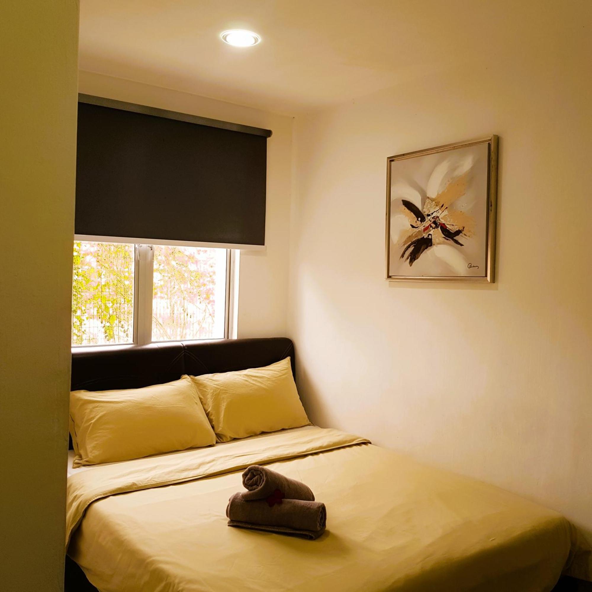Cassakaseh Guest House Pantai Cenang  Eksteriør billede