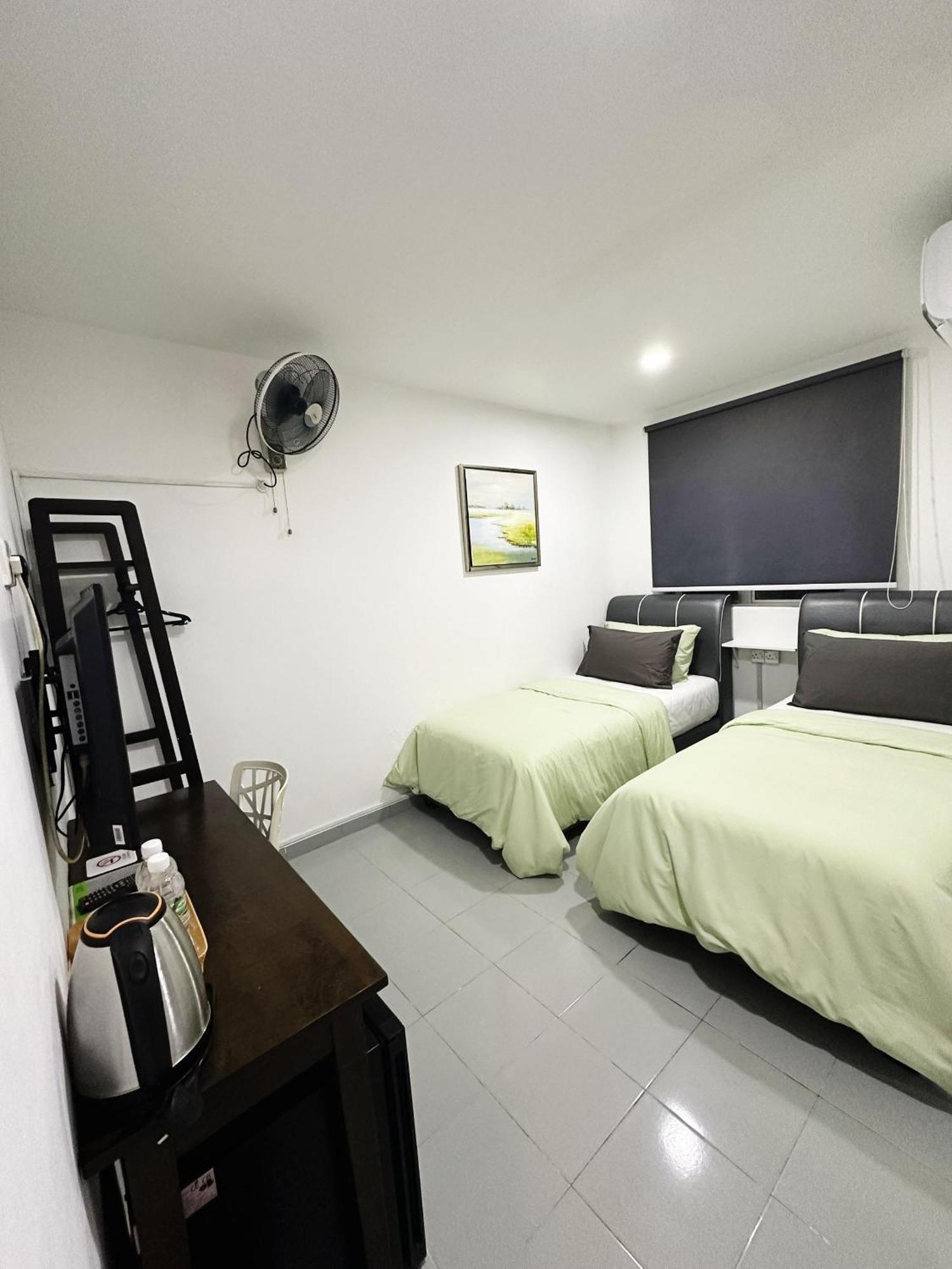Cassakaseh Guest House Pantai Cenang  Eksteriør billede