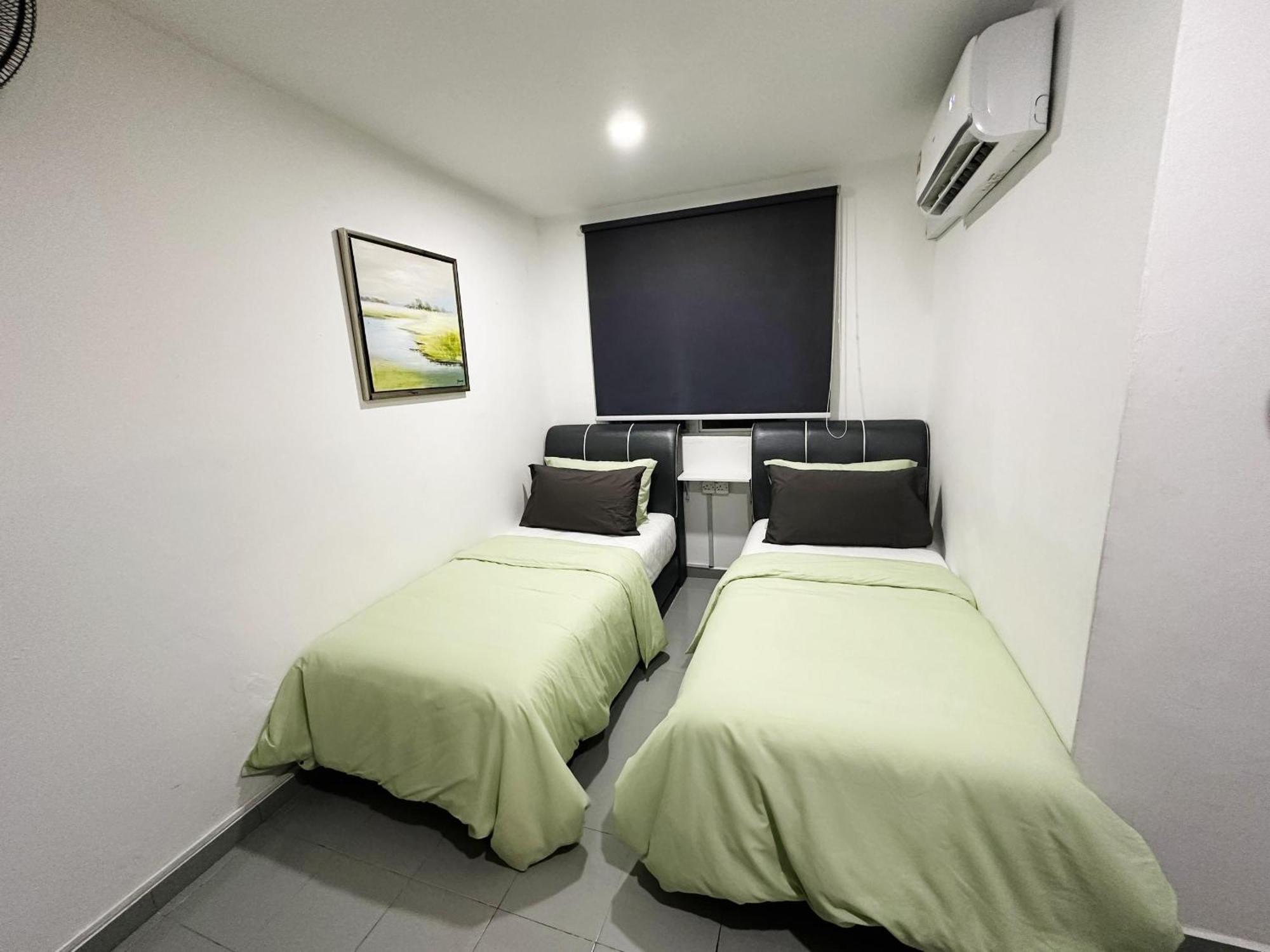 Cassakaseh Guest House Pantai Cenang  Eksteriør billede