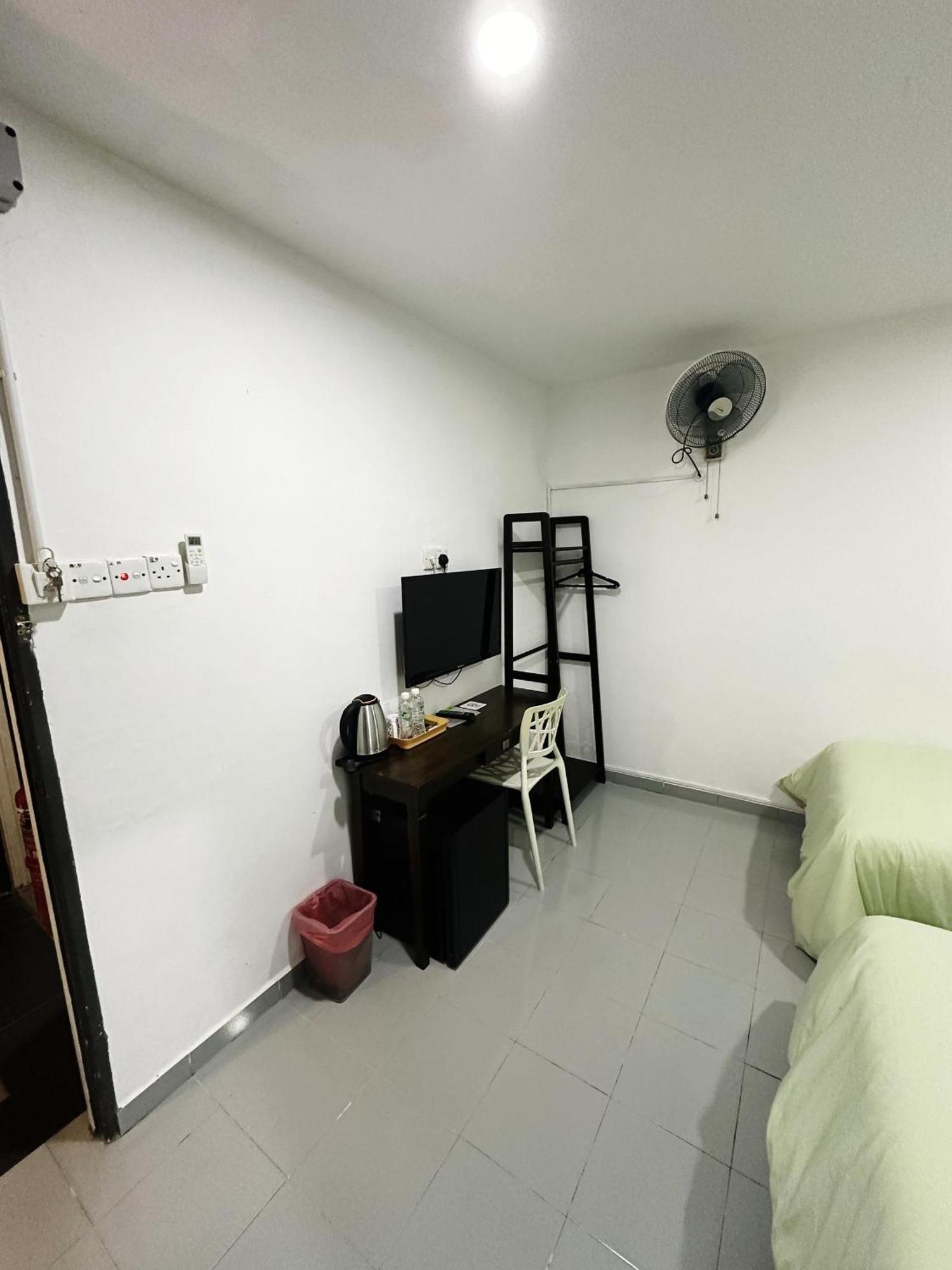 Cassakaseh Guest House Pantai Cenang  Eksteriør billede