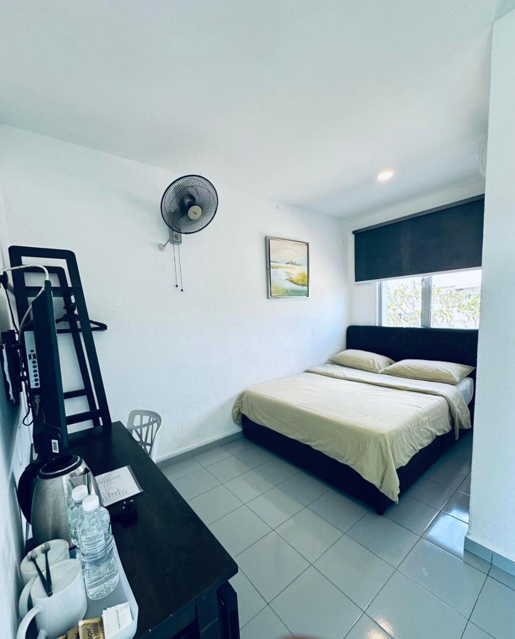 Cassakaseh Guest House Pantai Cenang  Eksteriør billede